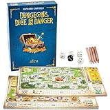 Ravensburger -Dungeons Dice and Danger, Juego Alea, Versión en Español, Juego de Estrategia, 2-4 Jugadores, Edad Recomendada 10+, 27270 9