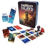 Devir - La Isla Prohibida, juego de mesa (versión inglesa)