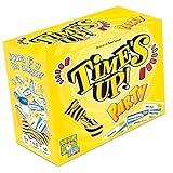 Asmodee - Repos production– Time 's up. Party 1 (TUP1-SP01)