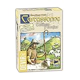 Devir - Carcassonne Colinas y Ovejas, juego de tablero (BGCOVE)
