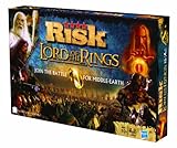 Hasbro Gaming Risk - El señor de los Anillos, juego de mesa (versión en inglés) (20060)