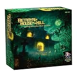 Avalon Hill / Wizards of the Coast 26633 Betrayal at House on the Hill - Juego de mesa de misterio (en inglés) , color/modelo surtido