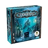 Libellud MYST01 - Mysterium - Juego de mesa Edición en inglés / pieza única / multicolor