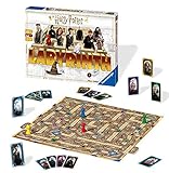 Ravensburger Harry Potter Labyrinth - Moving Maze Family Board Game For Kids And Adults Age 7 Years Up - 2 to 4 Players