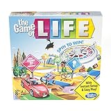 Hasbro C3893 The Game of Life (Amazon Exclusive)