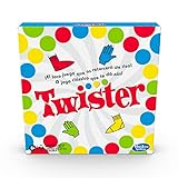 Hasbro Gaming Juego Twister para niños a Partir de 8 años, Multicolor