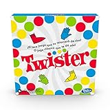 Hasbro Gaming Juego Twister para niños a Partir de 8 años