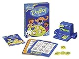 ThinkFun 76321, Zingo Juego Bilingual, Inglés y Español, 2+ Jugadores, Edad Recomendada 4+, Juegos de Mesa para Niños