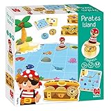 Goula- Pirates Island Juego Preescolar