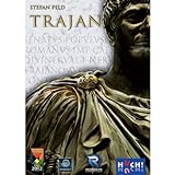 Huch&Friends 400159 Trajan - Juego sobre Antigua Roma (en alemán)