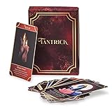 TANTRICK · Juego Erótico Para Pareja · Sexo, Juego y Deseo · Bellas Ilustraciones · Regalo Original y Romántico para novio, novia y San Valentín - 1a Edición
