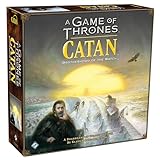 CATAN, Game of Thrones Catan, Board Game, Ages 14+, 3-4 Players, 75 Minutes Minutes Playing Time