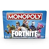 Monopoly Edición Fortnite