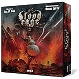 CMON - Blood Rage - Juego de mesa (Edge Entertainment EDGBLR01) , color/modelo surtido