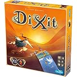 Asmodee Dixit, Grundspiel, Kartenspiel, Familienspiel, Deutsch