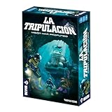 Devir - La Tripulación 2: Misión Mar Profundo, Juego de Mesa, Juego Cooperativo, con Amigos, 10 (BGTRIPMSP)