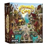 TCGFACTORY-8436572390454 Juego de Mesa, Multicolor, único Factory JUE-TCG-MCOVE-Tab-ES