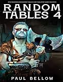 Random Tables 4 (Fantasy RPG Random Encounter Tables for Tabletop Game Masters)