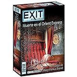 Devir - Exit: Muerte en el Orient Express, Ed. Español (BGEXIT8)
