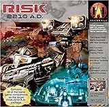 Avalon Hill- Risk 2210 AD - Resized (Inglés) (Milton Bradley 86600000B)