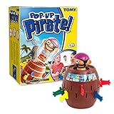 Tomy - Pop-up Pirate (3069/7028)