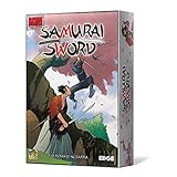 Edge Entertainment- Samurai Sword - Juego de Mesa (EDGSS01)