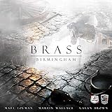 Maldito Games Brass Birmingham - Juego de Mesa [Castellano]