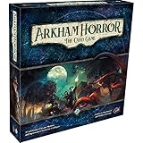 Fantasy Flight Games , Arkham Horror The Card Game, Card Game, Ages 14+, 1 to 4 Players, 60 to 120 Minutes Playing Time