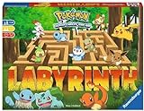 Ravensburger – Pokémon Labyrinth, Juegos de Mesa Laberinto, Juegos para niños +7 años, Juegos Pokémon, De 2 a 4 Jugadores, Versión Español