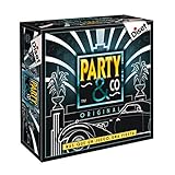 Diset - Party & Co Original - Juego adulto multiprueba, de 2 a 8 jugadores, a partir de 14 años