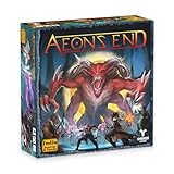 Ghenos Games Aeon's End - Segunda edición
