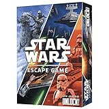 Unbox Now - Star Wars Escape Game - Español, a partir de 10 años.
