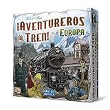 Days of Wonder - Aventureros al Tren, juego de mesa (LFCABI127)
