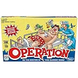 OPERATION-(-) Juego (Hasbro B2176)