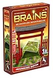 Pegasus Spiele 18130G - Brains - Jardín Japonés, Juegos de Mesa