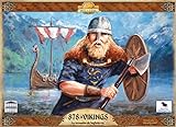 878 Vikings La Invasion de Inglaterra Español MasQueOca Ediciones