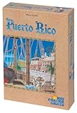 Rio Grande Games 195 - Juego de Mesa Puerto Rico sobre administración de posesiones (edición Inglesa)