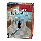 Devir - Twilight Struggle: la Guerra Fría, 1945-1989, Juego de Mesa, Juego de mesa estratégico ambientado en la la guerra fria, História (BGTWIST)