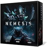 Edge Entertainment - Nemesis - Juego de Mesa en Español