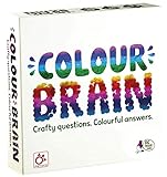 Mercurio- Juego de Mesa, Multicolor (Color Brain)