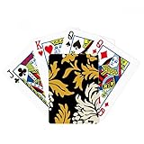 Juego de mesa de la diversión de la tarjeta mágica del póker del crisantemo de Asia del estilo japonés chino
