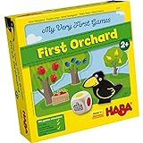 HABA My Very First Games - First Orchard Cooperative Game Celebrating 30 Years (Made in Germany) by HABA