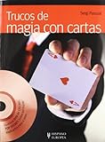 Trucos de magia con cartas (+DVD) (JUEGOS DE MESA)