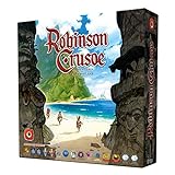 Portal Publishing 361 Robinson Crusoe: Adventures on The Cursed Island