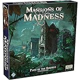 Fantasy Flight Games FFGMAD28 Mansions of Madness 2ª Edición: Expansión Camino de la Serpiente, Colores Mezclados