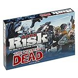 The Walking Dead Risk Board Game