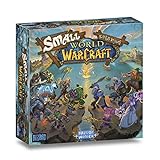 Days of Wonder Small World of Warcraft - ¡La guerra por Azeroth ha comenzado! (DOWSW16ES)