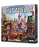 Edge Entertainment - Ciudadelas, Juego de mesa (EEWRCI01)