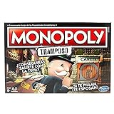 Monopoly Tramposo (Versión Española), Multicolor, hasta 6 jugadores