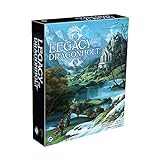 Fantasy Flight Games FFGORA01 Legacy of Dragonholt - Juego de mesa (contenido en alemán) , color/modelo surtido